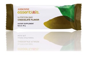 Arbonne - nutrition_bar_chocolate